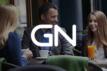 GN Hearing logo