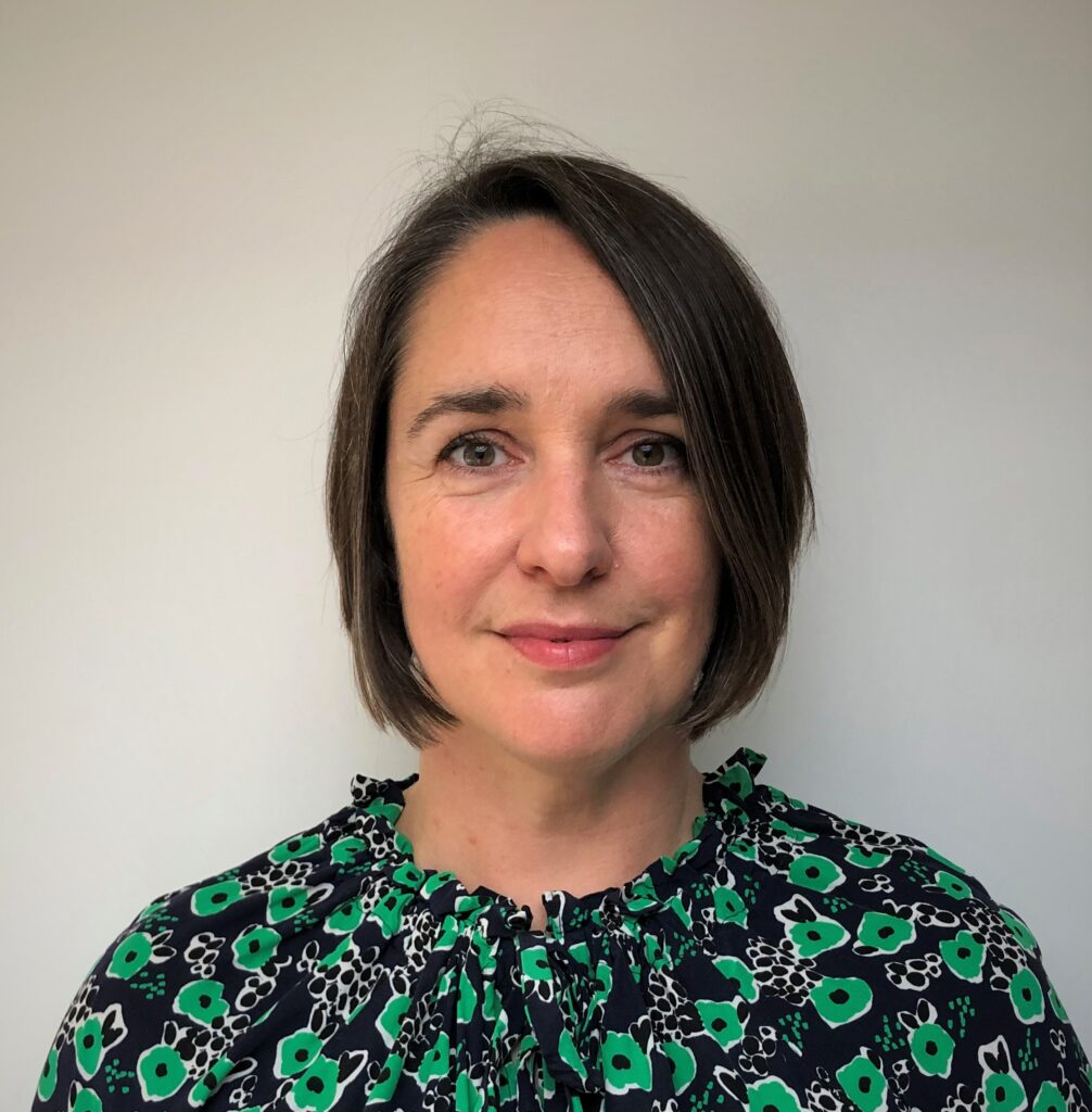 Dr Susan Mitchell, Alzheimer's Research UK